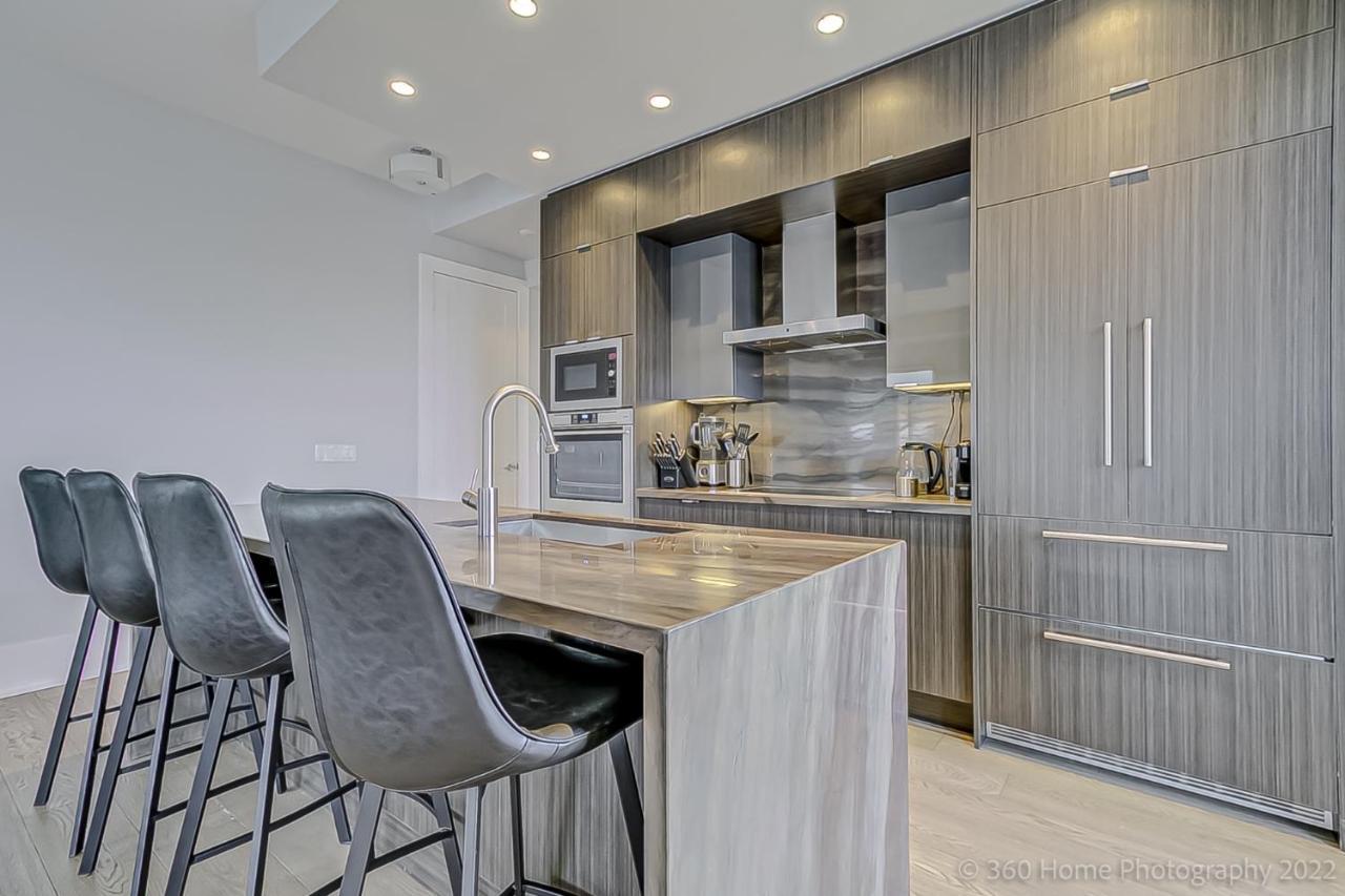 Loft - Entertainment&Financial District Apartamento Toronto Exterior foto