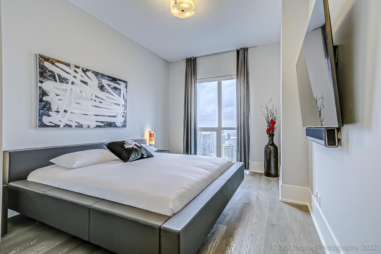 Loft - Entertainment&Financial District Apartamento Toronto Exterior foto